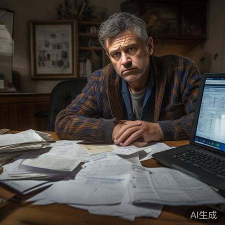 中年借款压力山大