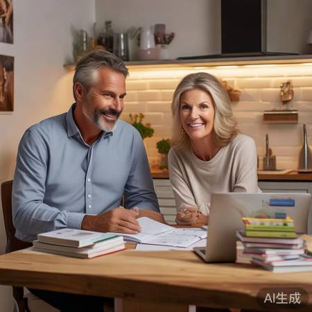 中年人应对生活压力策略