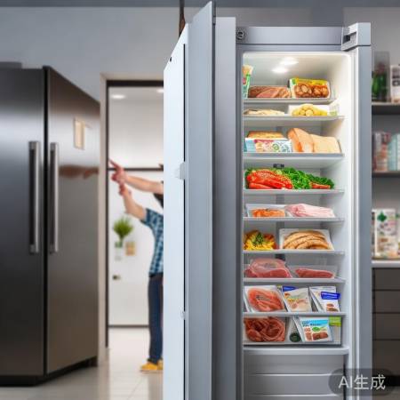 西贝冻货美味揭秘