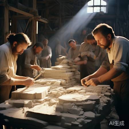 工匠精雕细琢，奇迹诞生