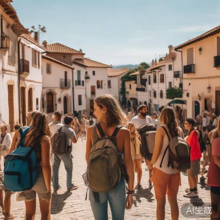 旅行体现生活态度