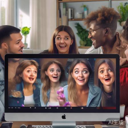 AI换脸，乐趣无穷