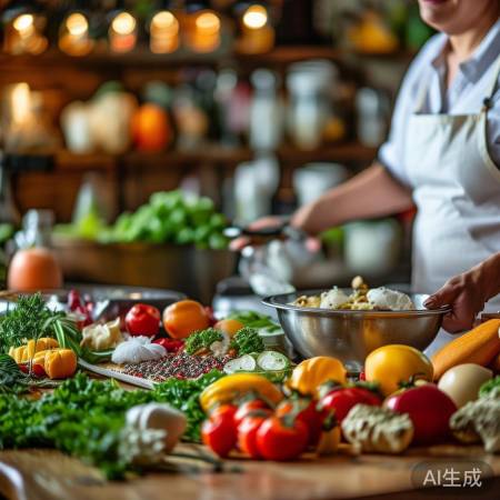 点赞支持，美食再续！