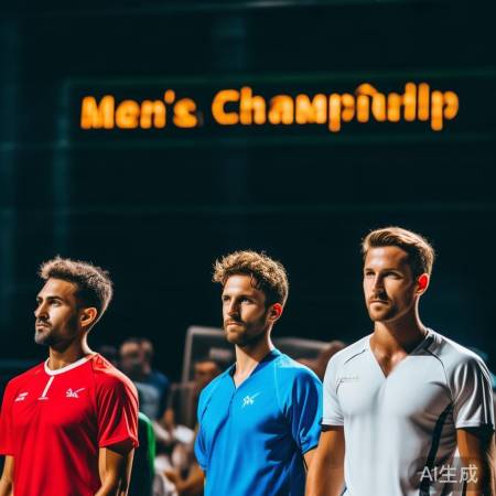 八强名单星光熠熠