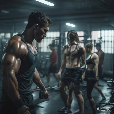 备战紧张，状态极佳