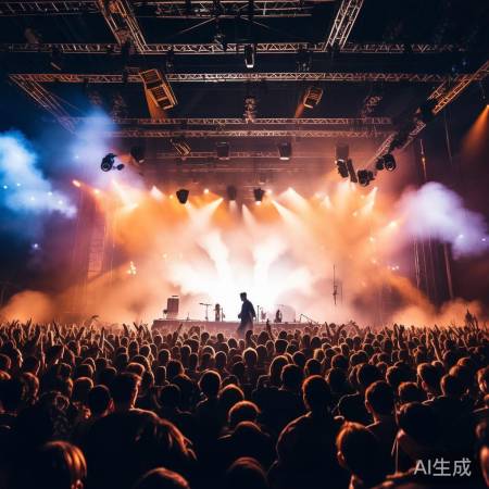 舞台震撼，全场沸腾