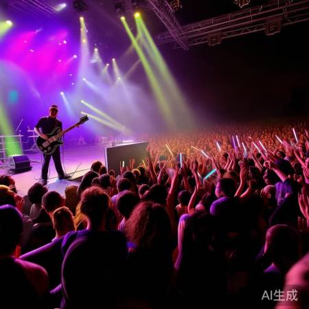 演唱会圆满成功