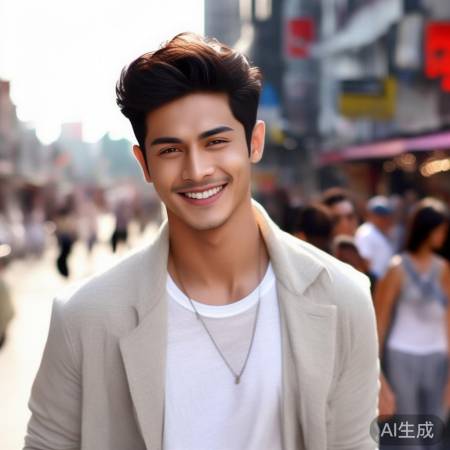 白敬亭：颜值实力派