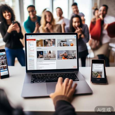 社交圈推广，互动有温度