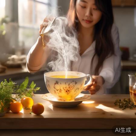 补水美容，选健康饮品