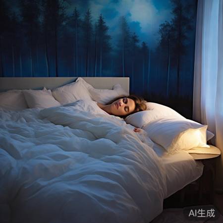 保证睡眠，远离饥饿。