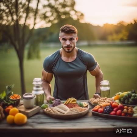 早睡早起，自律健康生活