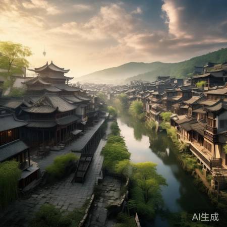 “诸暨：越国古地，文化悠长”