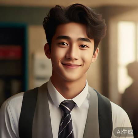 青春校服，颜值爆表