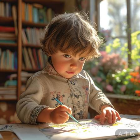 颜值与努力并存