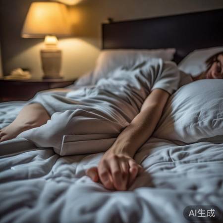 睡前拉伸助眠，调枕头床垫舒适睡