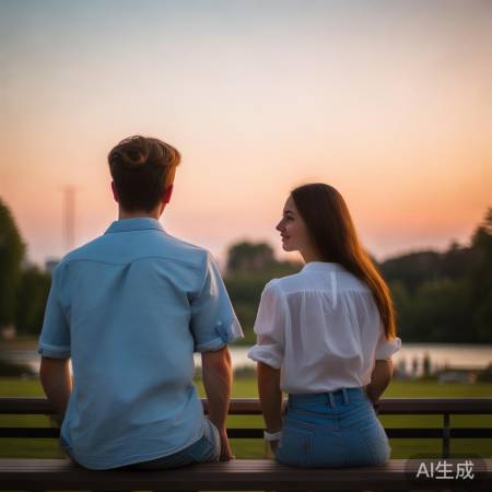 下次再聊，期待重逢！