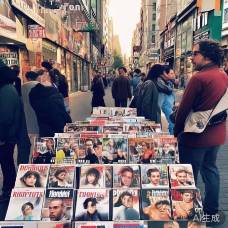 娱乐圈热点不断，下期再见！