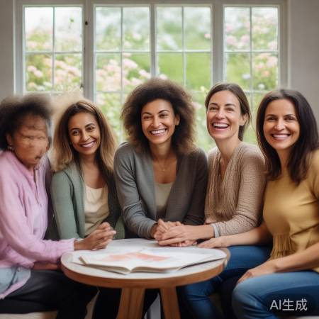 积极治疗，战胜多囊！