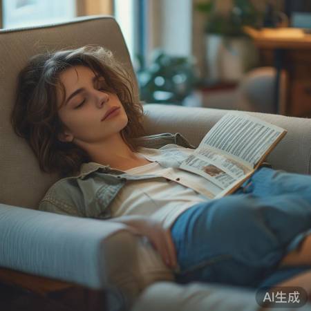 午睡有方法,精神下午行