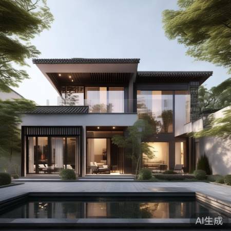 “北京二环内独栋别墅稀缺”