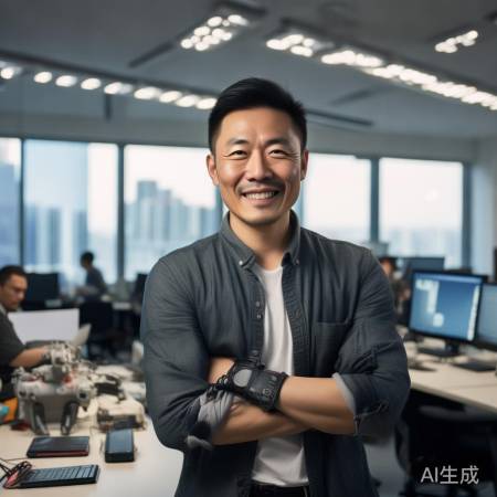 罗永浩：锤子科技，创业传奇