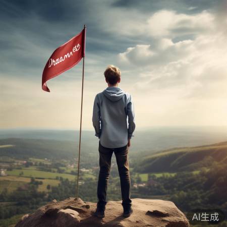 勇敢追梦，分享继续