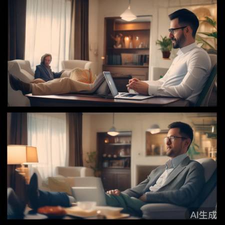 智慧与魅力，生活节奏平衡