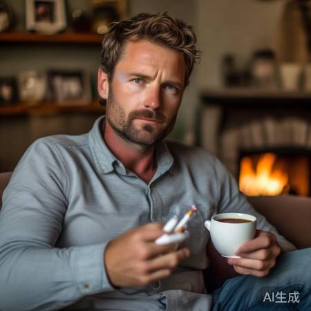 新爸爸戒烟心路历程