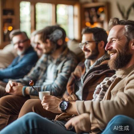 新爸爸戒烟，享受新生活！