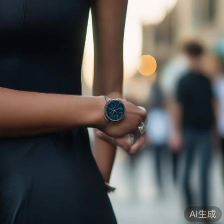 华为腕戴设备：潮流必备单品