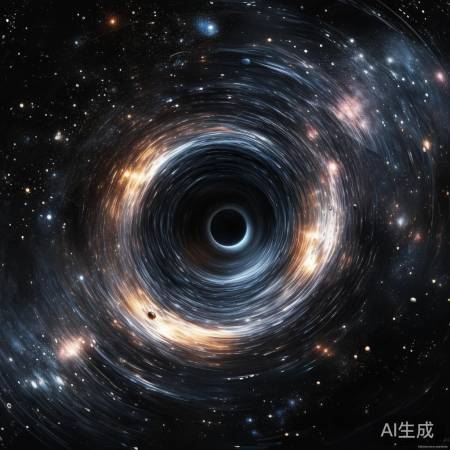 “南仁东的宇宙遐想画展”