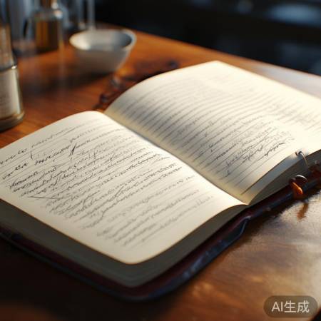 南仁东笔记：智慧光芒