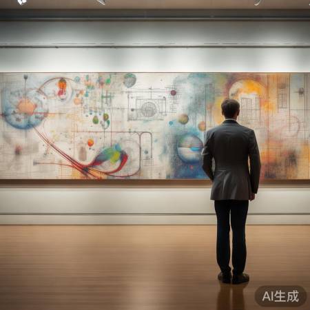 “南仁东：科学与艺术交汇”