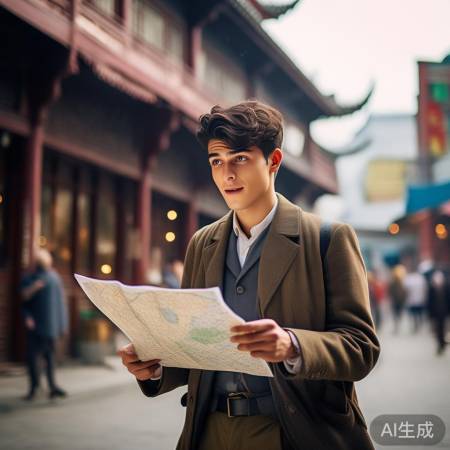 龚俊探秘网红打卡地