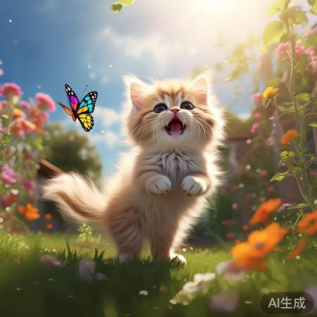 “生活小确幸，萌态时刻赞”