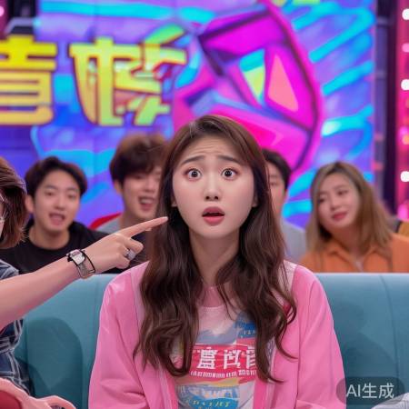 祝绪丹综艺问答引热议