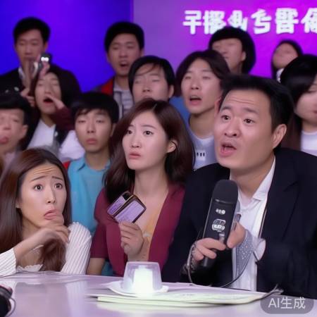 综艺问答意外冷场