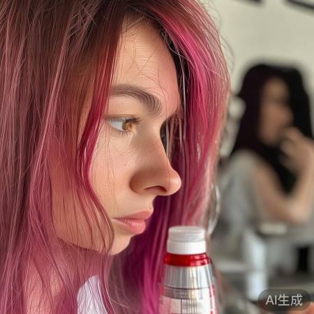 染发影响与体质、频率、质量相关