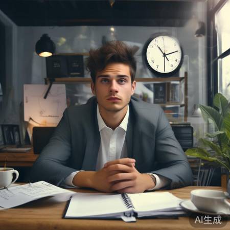 职场新兵易忽视自我管理