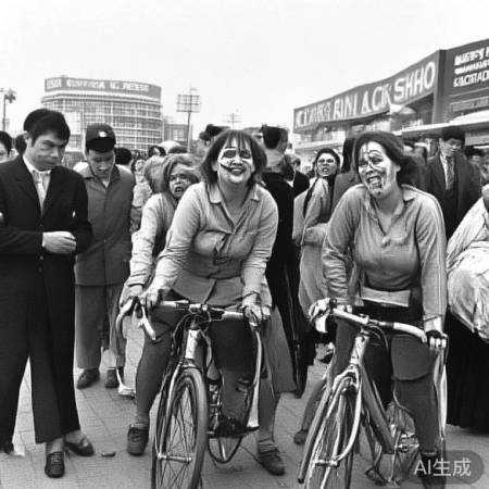 街头诈骗团伙行骗记