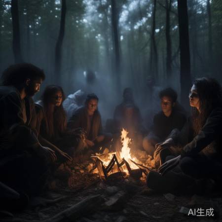 聊斋新篇：现实鬼怪惊喜多