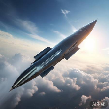 高速难拦截导弹