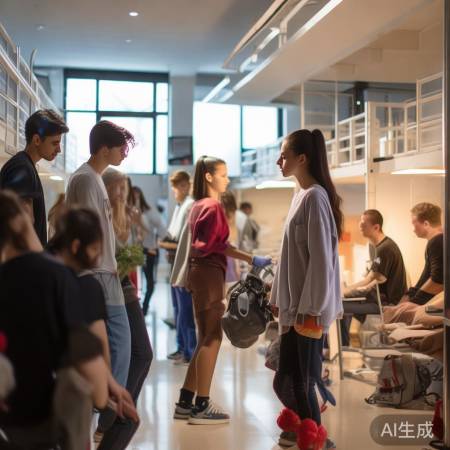 加强宿舍管理，提升安全意识