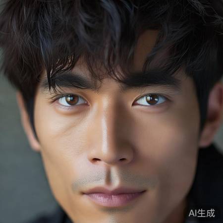 魏大勋眼技捕获粉丝