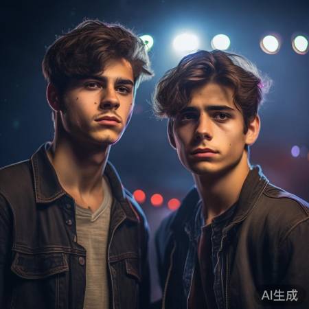 严浩翔贺峻霖成长路坎坷