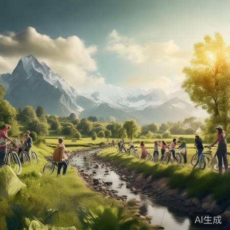 尊重自然，和谐共生