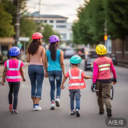 “安全意识,共建和谐家园”