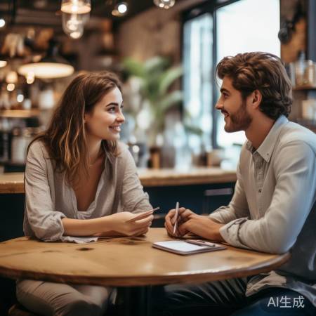 相亲前了解对方，轻松不尴尬