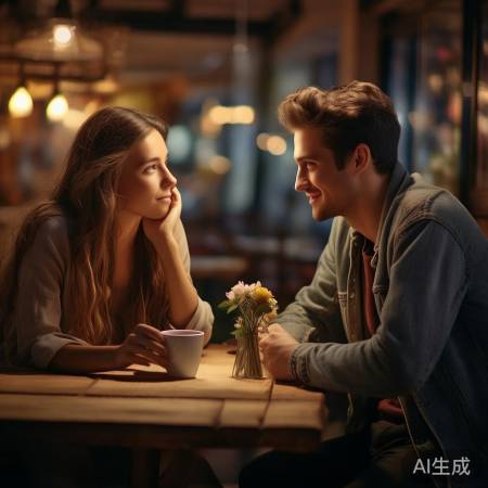 相亲不怕拒绝，坚持总会遇到对的